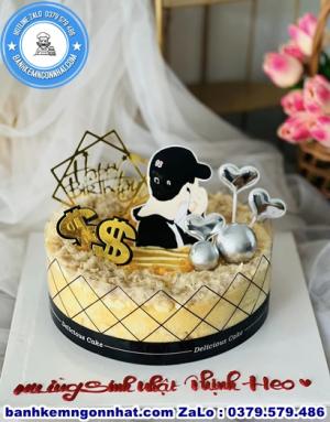 Bánh Bông Lan Trứng Muối 147